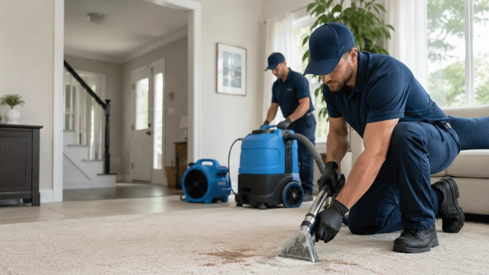 Pet Stain Carpet Cleaning in Portland, TX near me
